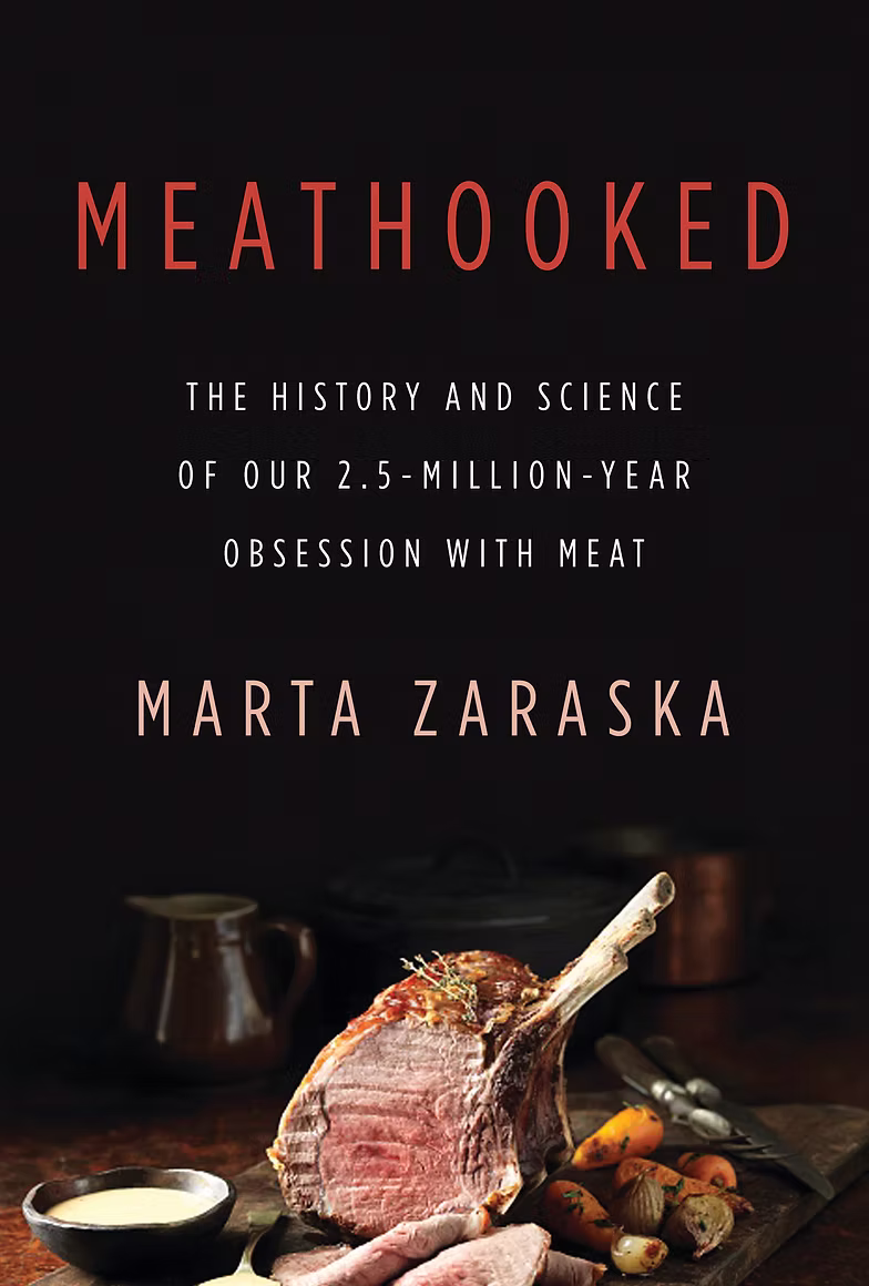 Meathooked book cover