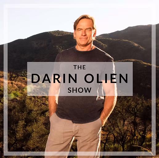 Darin Olien Podcast